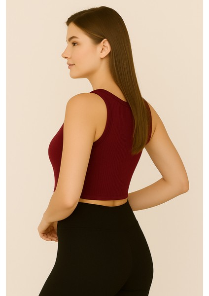 Askılı Crop – Yarım Atlet Büstiyer fiyatları