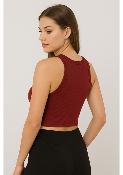 Askılı Crop – Yarım Atlet Büstiyer modelleri