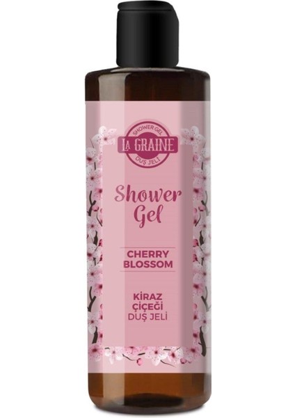 Kiraz Çiçeği Duş Jeli 400 Ml fiyatları