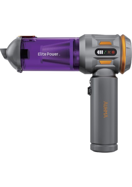 Ahv-24 Lımıted Edıtıon – 20.000PA Brushless Kablosuz Araç Içi Basınçlı Üfleme & Çekme Süpürgesi | 126.800 Rpm, 7800MAH, Hepa Filtre, 3 Mod, Pro Üfleme–şişirme Fonksiyonu fiyatları