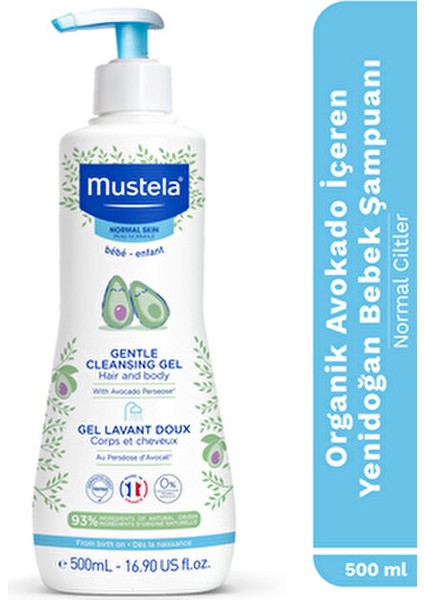 Günlük Çözüm Paketi 500 ml Hassas Ciltler İçin Doğal İçerikli Ürünler modelleri