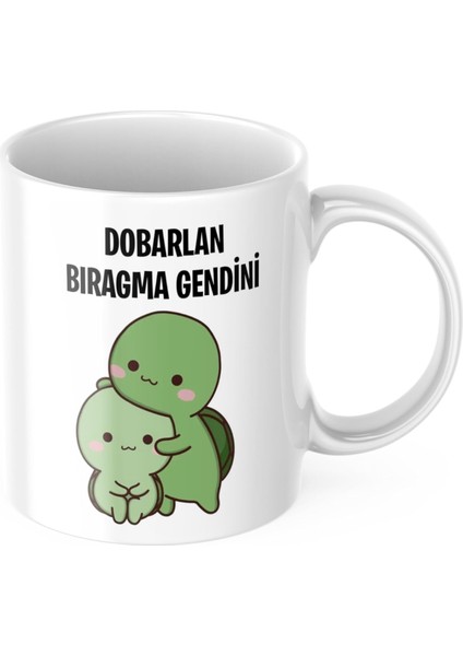 Sevgileye-Arkadaşa Özel Espirili Hediyelik|kişiselleştirilebilir Komik Hediye Kupa Bardak