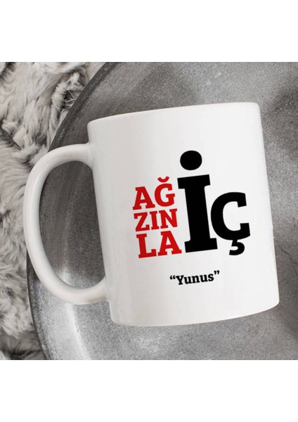 Sevgileye-Arkadaşa Özel Hediyelik|kişiselleştirilebilir Hediye Kupa Bardak