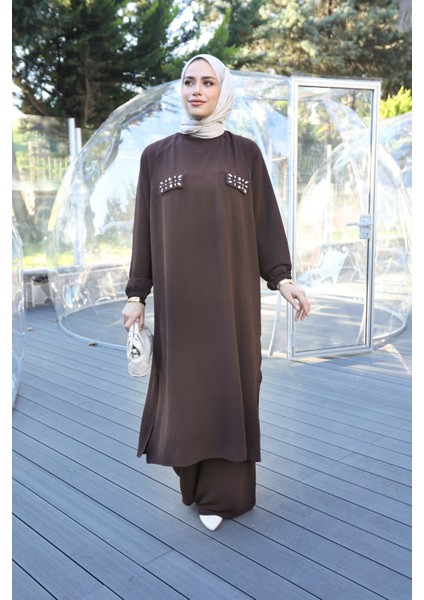 Parisya Taşlı Ikili Takım modelleri