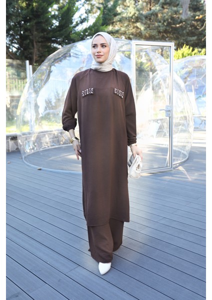 Parisya Taşlı Ikili Takım indirimleri