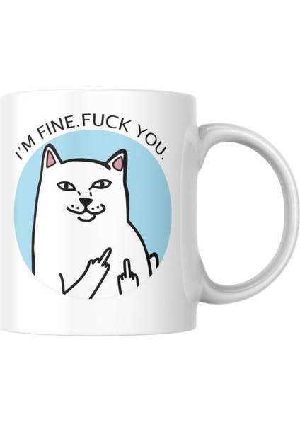 Sevgileye-Arkadaşa Özel Espirili Hediyelik|kişiselleştirilebilir Komik Hediye Kupa Bardak