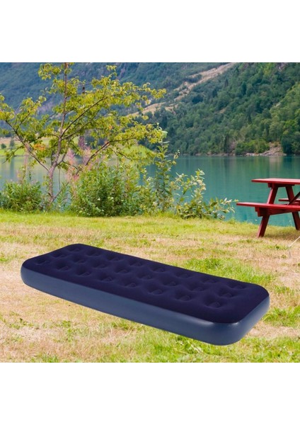 Sıladanal® Tek Kişilik Yumuşak Şişme Yatak fırsatları