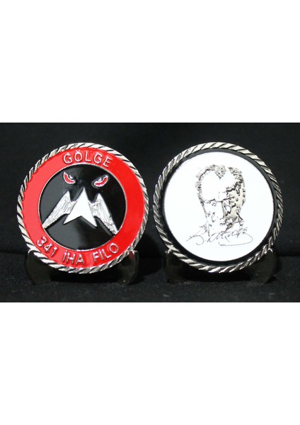 Gölge 341 Iha Filo Arma