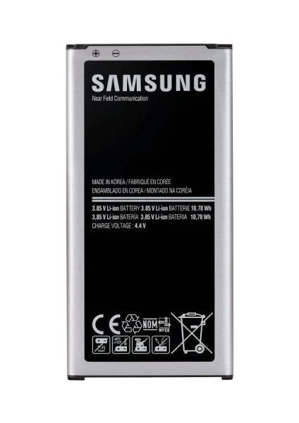Samsung S5 Telefon Bataryası