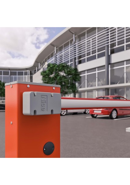 Wide M Otomatik Kollu Bariyer 4 mt Kit Paket modelleri