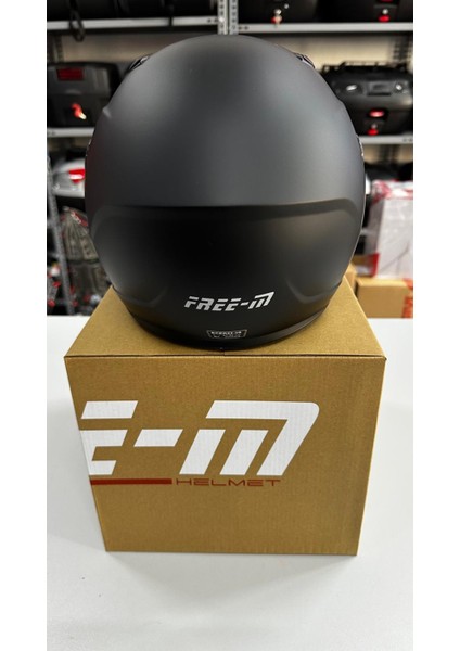 Freem Siyah Çocuk Kaskı fırsatları