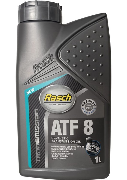 Atf 8 Otomatikşanzıman Sıvısı