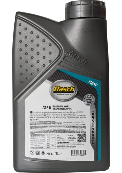 Atf 8 Otomatikşanzıman Sıvısı fiyatları