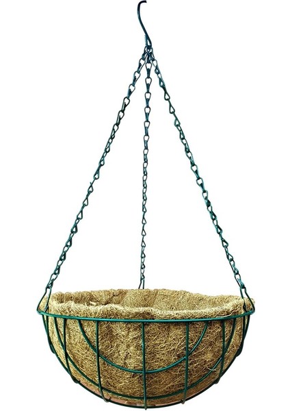 Bahçemarin Koko Sepet Zincir Askılı - 30 cm Ø Gardener fiyatları