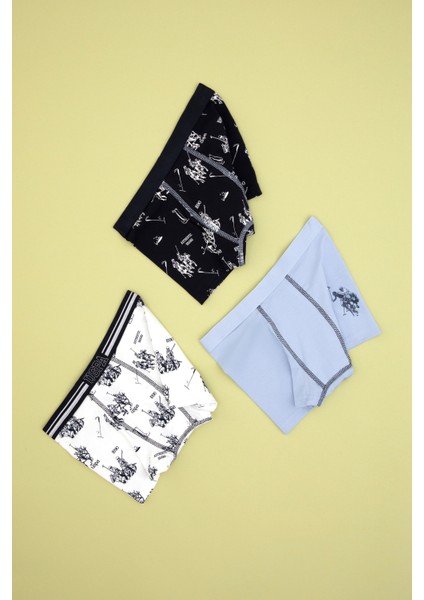 Erkek Çocuk Lacivert Iç Giyim Alt 50319396-VR033