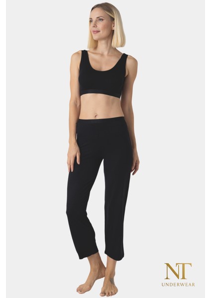 Kadın Bambu Içlik Pantolon Astarı modelleri