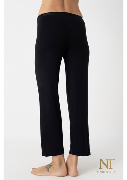 Kadın Bambu Içlik Pantolon Astarı