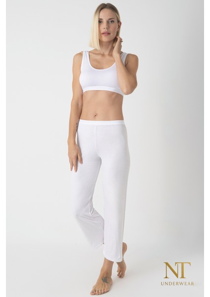 Kadın Bambu Içlik Pantolon Astarı modelleri