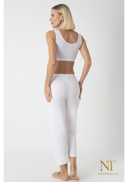 Kadın Bambu Içlik Pantolon Astarı fırsatları