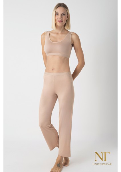 Kadın Bambu Içlik Pantolon Astarı fiyatları