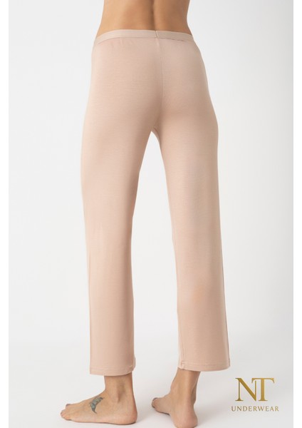 Kadın Bambu Içlik Pantolon Astarı