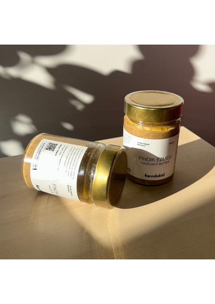 %100 Fındık Ezmesi 300 gr fiyatları