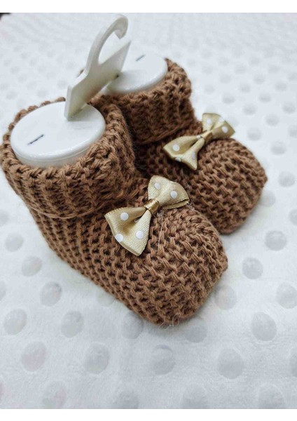 sun Tekstilden Bebekler Için Örgü Patik fiyatları