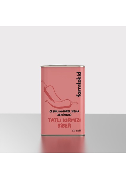 Tatlı Kırmızı Biber Çeşnili Natürel Sızma Zeytinyağı 175 ml fiyatları