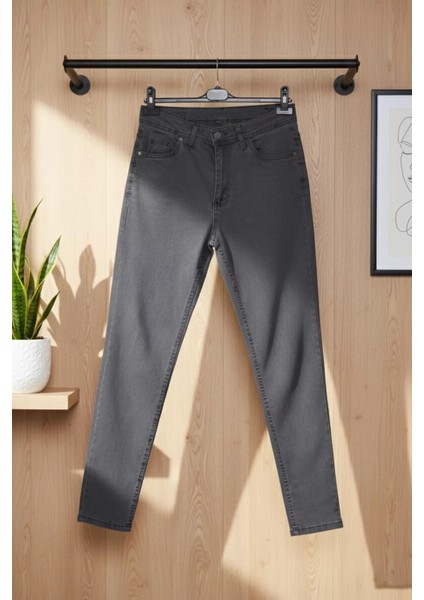 Erkek Likralı Jean Kot Pantolon P-00012940 modelleri