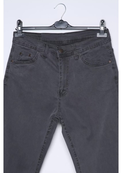 Erkek Likralı Jean Kot Pantolon P-00012940 fırsatları