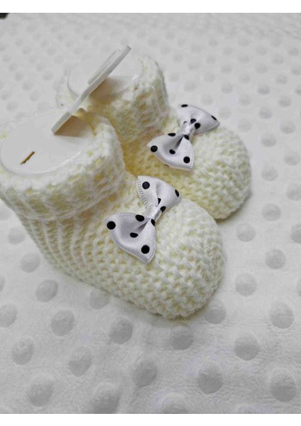 sun Tekstilden Bebekler Için Örgü Patik fiyatları