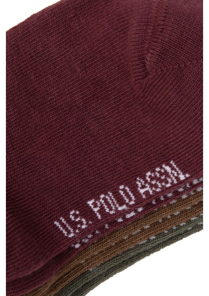 Erkek Çocuk Plum Çorap (Soket) 50318041-VR177 modelleri