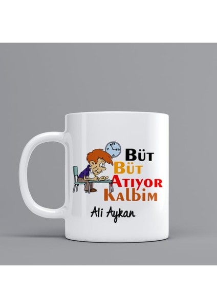 Sevgileye-Arkadaşa Özel Espirili Hediyelik|kişiselleştirilebilir Komik Hediye Kupa Bardak