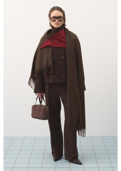 Kısa Kaşe Kaban Kahve fiyatları