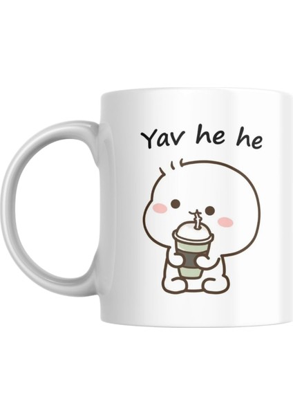 Sevgileye-Arkadaşa Özel Espirili Hediyelik|kişiselleştirilebilir Komik Hediye Kupa Bardak