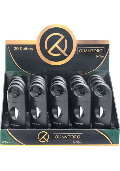 Plastik Puro Kesici V-Kesim Siyah Qpc-4 modelleri