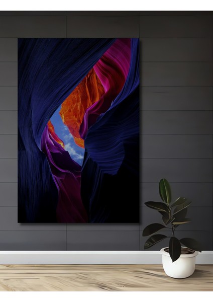 Dekoratif Ahşap Kare Renklerin Dansı Tablosu Ev/ofis/işyeri/salon/mutfak/banyo Tablo