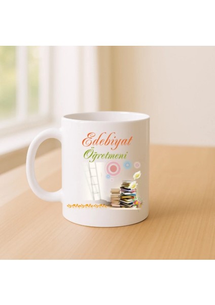 Öğretmenler Günü Özel|bütün Öğretmenler Için Kişiselleştirilebilir Hediye Kupa Bardak