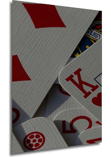 Dekoratif Ahşap Kare Iskambil Kağıtları Tablosu Ev/ofis/işyeri/salon/mutfak/banyo Tablo modelleri