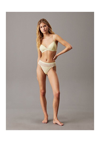 Kadın Yeşil Thong Külot fırsatları