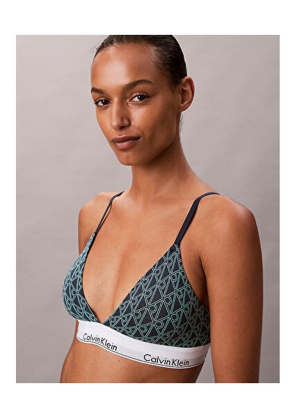 Kadın Yeşil Üçgen Bralet fiyatları