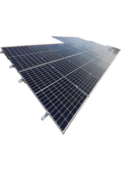 15 Kw On-Grid Solar Çatı Paketi