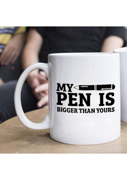 Sevgileye-Arkadaşa Özel Espirili Hediyelik|kişiselleştirilebilir Komik Hediye Kupa Bardak