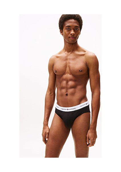 Erkek Siyah 3'lü Slip Paketi fiyatları