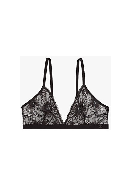 Kadın Siyah Üçgen Külot indirimleri