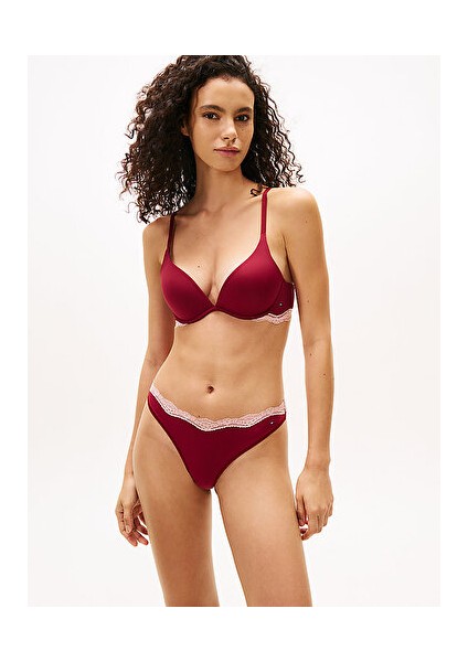 Kadın Kırmızı Külot