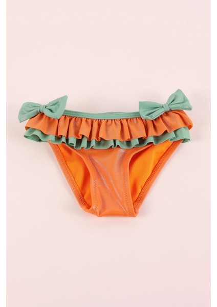 Good Things Bebek Bikini Alt Turuncu