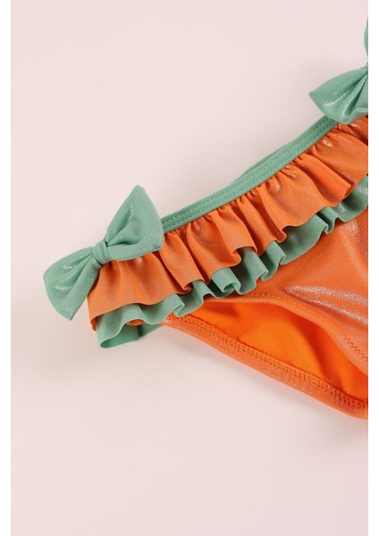 Good Things Bebek Bikini Alt Turuncu fiyatları
