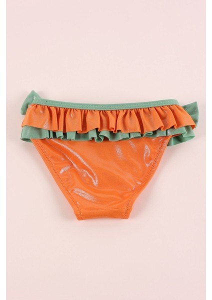 Good Things Bebek Bikini Alt Turuncu modelleri