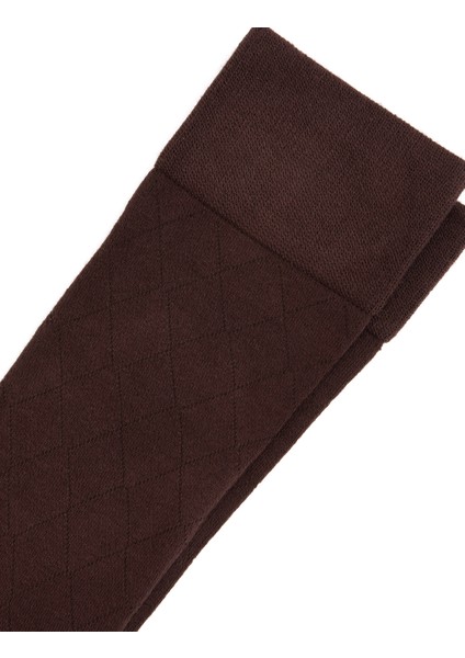 Erkek Kahverengi Çorap 50318187-400 modelleri